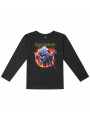 Iron Maiden langærmet t-shirt til børn | FLF